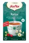 bio yogi relax tea