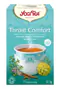 bio yogi throat comfort tea