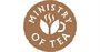 Ministry of tea